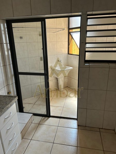 Ambar Imóveis | Imobiliária em Ribeirão Preto | Apartamento - Vila Ana Maria - Ribeirão Preto