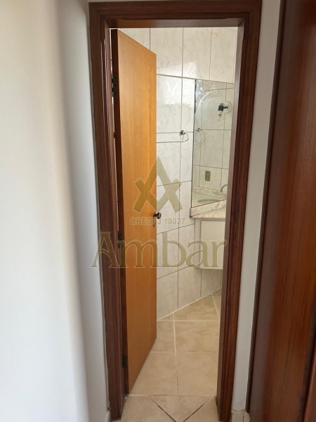 Ambar Imóveis | Imobiliária em Ribeirão Preto | Apartamento - Vila Ana Maria - Ribeirão Preto
