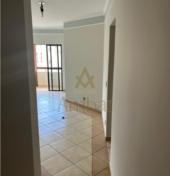 Ambar Imóveis | Imobiliária em Ribeirão Preto | Apartamento - Vila Ana Maria - Ribeirão Preto