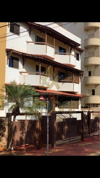 Ambar Imóveis | Imobiliária em Ribeirão Preto | Apartamento - Vila Ana Maria - Ribeirão Preto