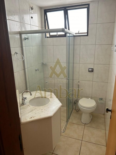 Ambar Imóveis | Imobiliária em Ribeirão Preto | Apartamento - Vila Ana Maria - Ribeirão Preto