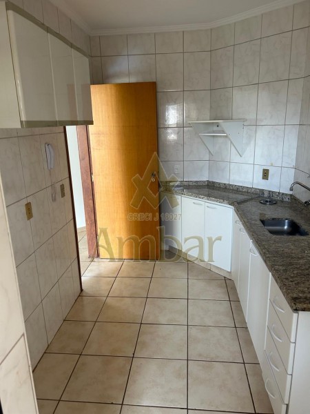 Ambar Imóveis | Imobiliária em Ribeirão Preto | Apartamento - Vila Ana Maria - Ribeirão Preto