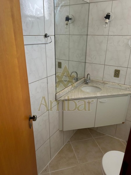 Ambar Imóveis | Imobiliária em Ribeirão Preto | Apartamento - Vila Ana Maria - Ribeirão Preto