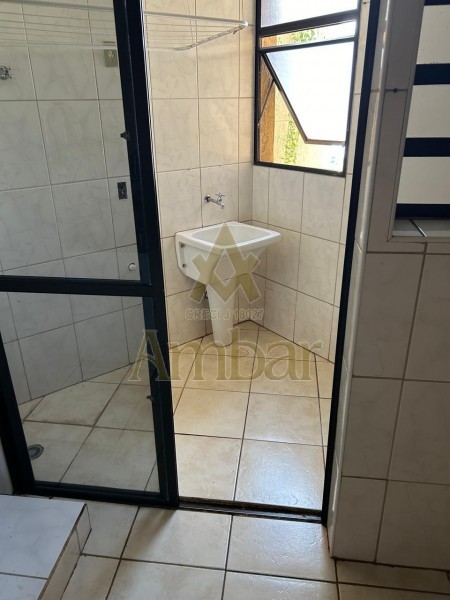 Ambar Imóveis | Imobiliária em Ribeirão Preto | Apartamento - Vila Ana Maria - Ribeirão Preto