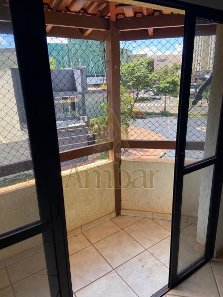 Ambar Imóveis | Imobiliária em Ribeirão Preto | Apartamento - Vila Ana Maria - Ribeirão Preto