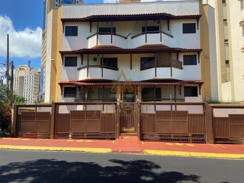 Ambar Imóveis | Imobiliária em Ribeirão Preto | Apartamento - Vila Ana Maria - Ribeirão Preto