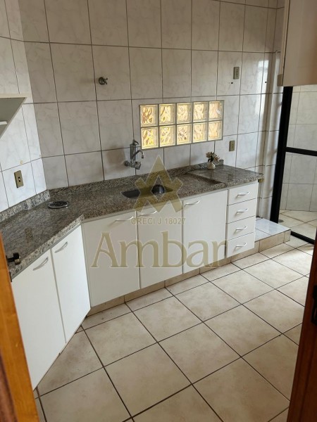 Ambar Imóveis | Imobiliária em Ribeirão Preto | Apartamento - Vila Ana Maria - Ribeirão Preto