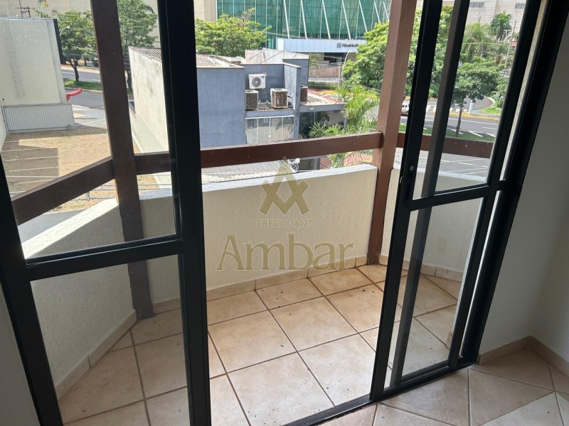 Ambar Imóveis | Imobiliária em Ribeirão Preto | Apartamento - Vila Ana Maria - Ribeirão Preto