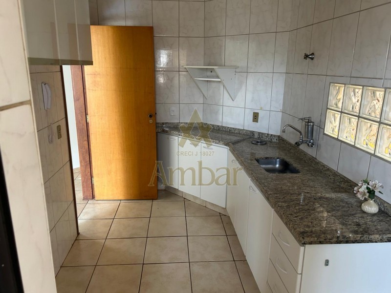 Ambar Imóveis | Imobiliária em Ribeirão Preto | Apartamento - Vila Ana Maria - Ribeirão Preto