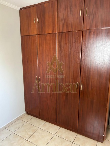 Ambar Imóveis | Imobiliária em Ribeirão Preto | Apartamento - Vila Ana Maria - Ribeirão Preto