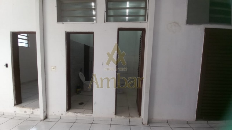 Ambar Imóveis | Imobiliária em Ribeirão Preto | Salão Comercial - Jardim Novo Mundo - Ribeirão Preto