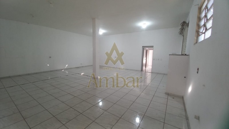 Ambar Imóveis | Imobiliária em Ribeirão Preto | Salão Comercial - Jardim Novo Mundo - Ribeirão Preto
