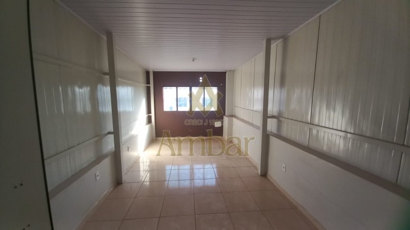 Ambar Imóveis | Imobiliária em Ribeirão Preto | Salão Comercial - Jardim Novo Mundo - Ribeirão Preto