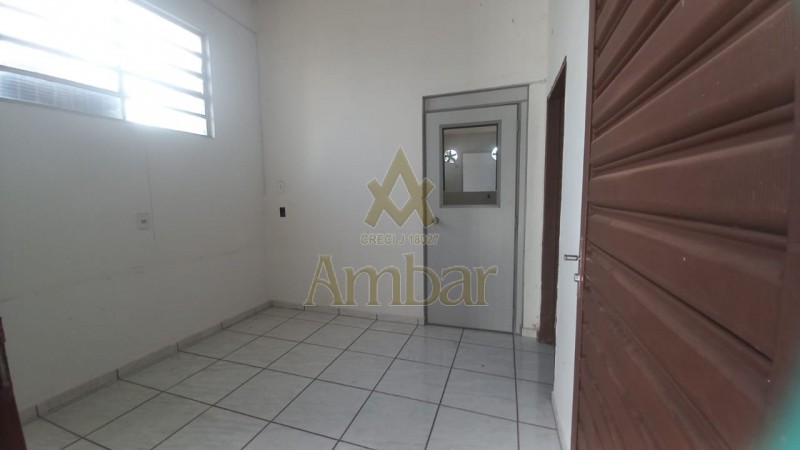 Ambar Imóveis | Imobiliária em Ribeirão Preto | Salão Comercial - Jardim Novo Mundo - Ribeirão Preto
