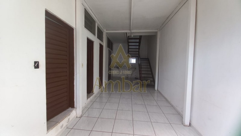 Ambar Imóveis | Imobiliária em Ribeirão Preto | Salão Comercial - Jardim Novo Mundo - Ribeirão Preto
