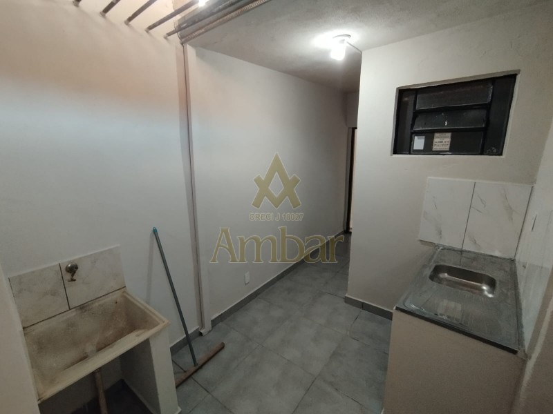 Ambar Imóveis | Imobiliária em Ribeirão Preto | Kitnet - Campos Eliseos - Ribeirão Preto