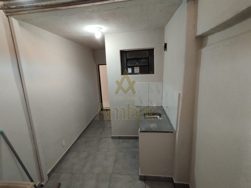 Ambar Imóveis | Imobiliária em Ribeirão Preto | Kitnet - Campos Eliseos - Ribeirão Preto