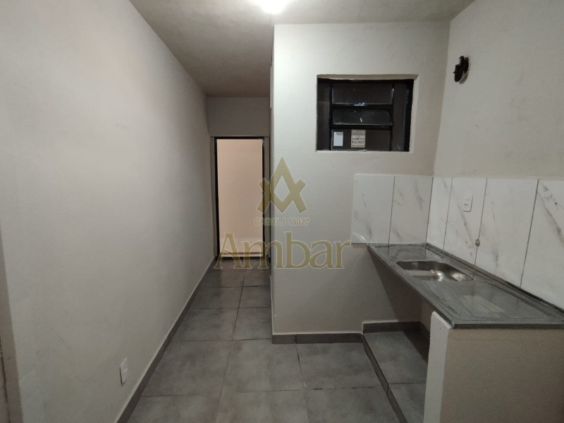 Ambar Imóveis | Imobiliária em Ribeirão Preto | Kitnet - Campos Eliseos - Ribeirão Preto