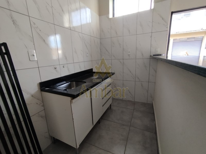 Ambar Imóveis | Imobiliária em Ribeirão Preto | Kitnet - Campos Eliseos - Ribeirão Preto