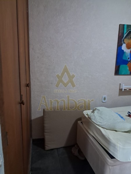 Ambar Imóveis | Imobiliária em Ribeirão Preto | Apartamento - Jardim Irajá - Ribeirão Preto