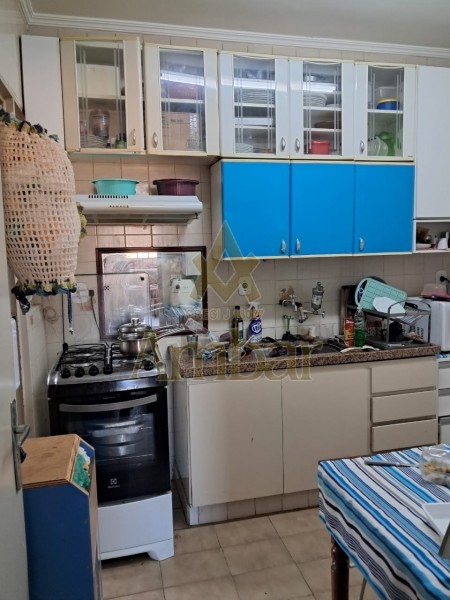 Ambar Imóveis | Imobiliária em Ribeirão Preto | Apartamento - Jardim Irajá - Ribeirão Preto