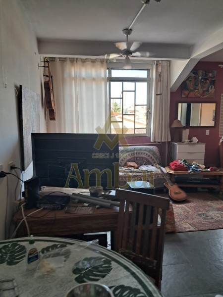 Ambar Imóveis | Imobiliária em Ribeirão Preto | Apartamento - Jardim Irajá - Ribeirão Preto