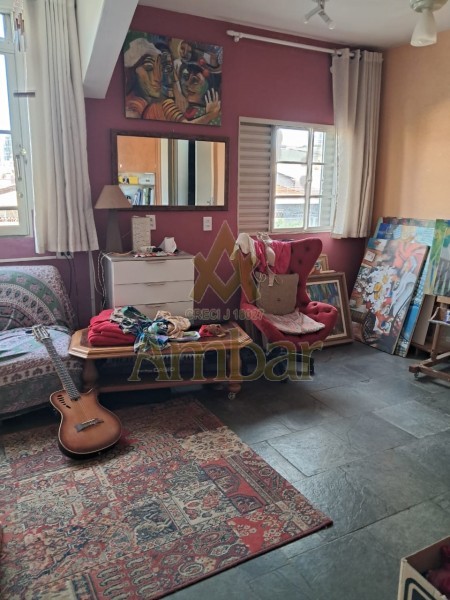 Ambar Imóveis | Imobiliária em Ribeirão Preto | Apartamento - Jardim Irajá - Ribeirão Preto