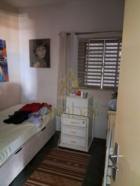 Ambar Imóveis | Imobiliária em Ribeirão Preto | Apartamento - Jardim Irajá - Ribeirão Preto