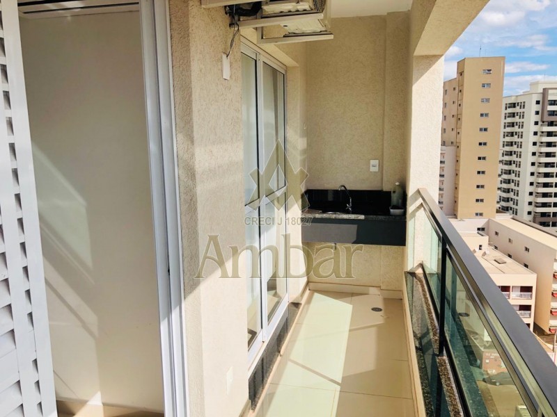 Ambar Imóveis | Imobiliária em Ribeirão Preto | Apartamento - Jardim Nova Aliança - Ribeirão Preto