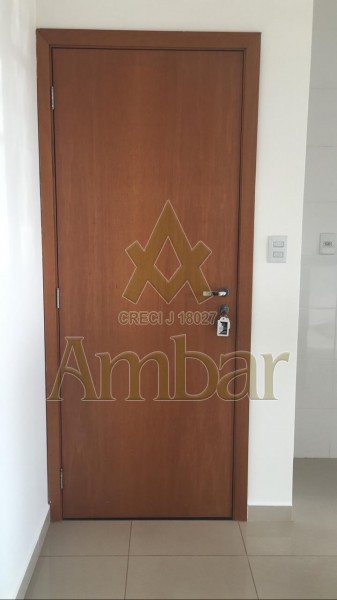 Ambar Imóveis | Imobiliária em Ribeirão Preto | Apartamento - Jardim Nova Aliança - Ribeirão Preto