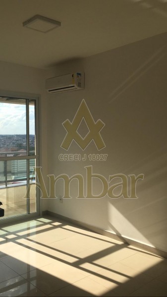 Ambar Imóveis | Imobiliária em Ribeirão Preto | Apartamento - Jardim Nova Aliança - Ribeirão Preto