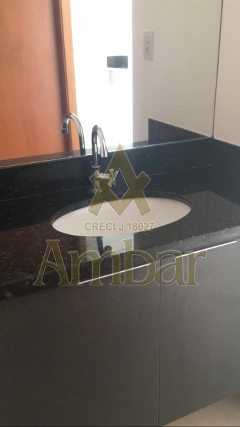 Ambar Imóveis | Imobiliária em Ribeirão Preto | Apartamento - Jardim Nova Aliança - Ribeirão Preto