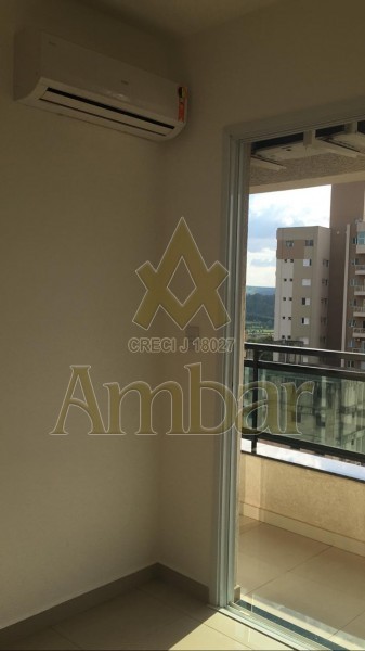 Ambar Imóveis | Imobiliária em Ribeirão Preto | Apartamento - Jardim Nova Aliança - Ribeirão Preto
