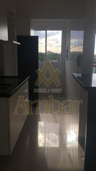 Ambar Imóveis | Imobiliária em Ribeirão Preto | Apartamento - Jardim Nova Aliança - Ribeirão Preto