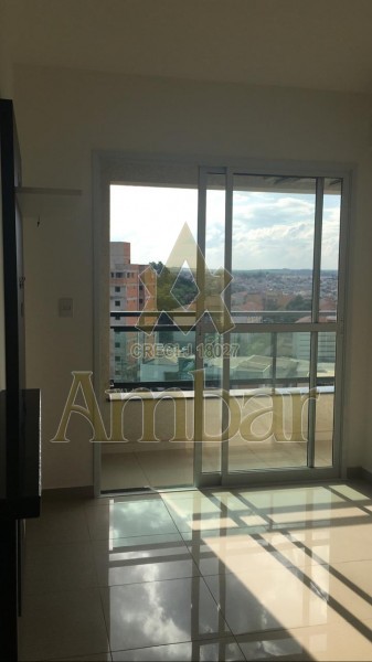 Ambar Imóveis | Imobiliária em Ribeirão Preto | Apartamento - Jardim Nova Aliança - Ribeirão Preto