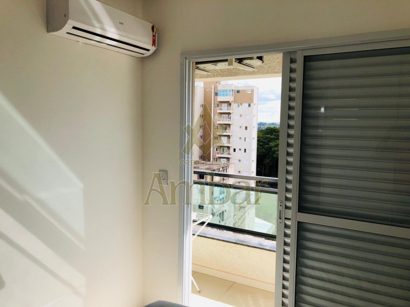 Ambar Imóveis | Imobiliária em Ribeirão Preto | Apartamento - Jardim Nova Aliança - Ribeirão Preto