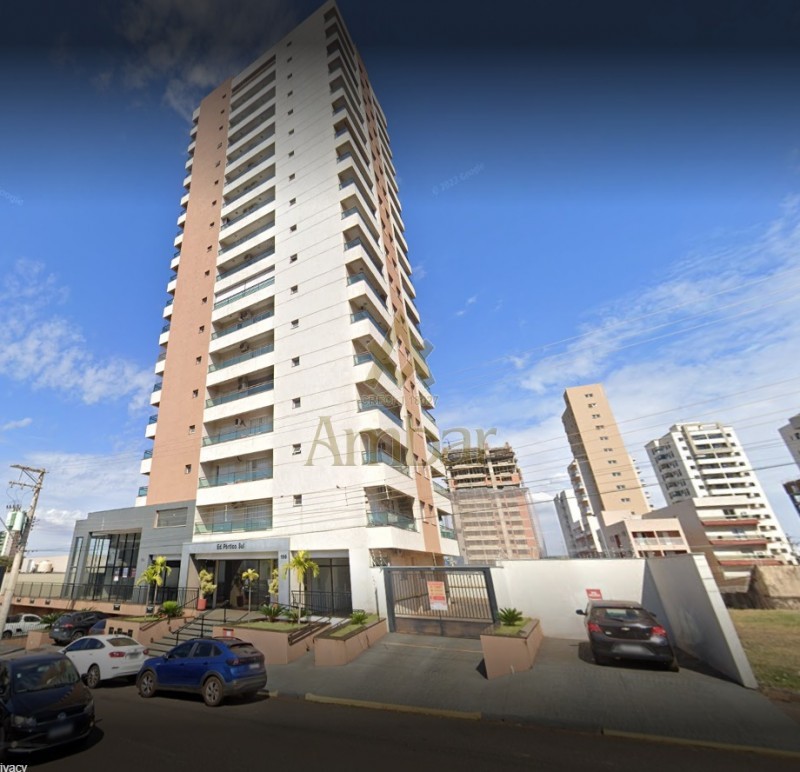 Ambar Imóveis | Imobiliária em Ribeirão Preto | Apartamento - Jardim Nova Aliança - Ribeirão Preto