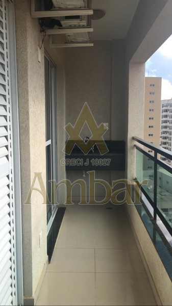 Ambar Imóveis | Imobiliária em Ribeirão Preto | Apartamento - Jardim Nova Aliança - Ribeirão Preto