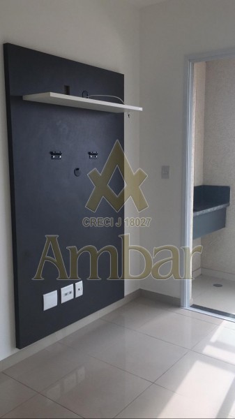 Ambar Imóveis | Imobiliária em Ribeirão Preto | Apartamento - Jardim Nova Aliança - Ribeirão Preto