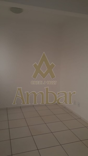 Ambar Imóveis | Imobiliária em Ribeirão Preto | Apartamento - Vila Ana Maria - Ribeirão Preto