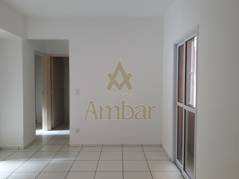 Ambar Imóveis | Imobiliária em Ribeirão Preto | Apartamento - Vila Ana Maria - Ribeirão Preto