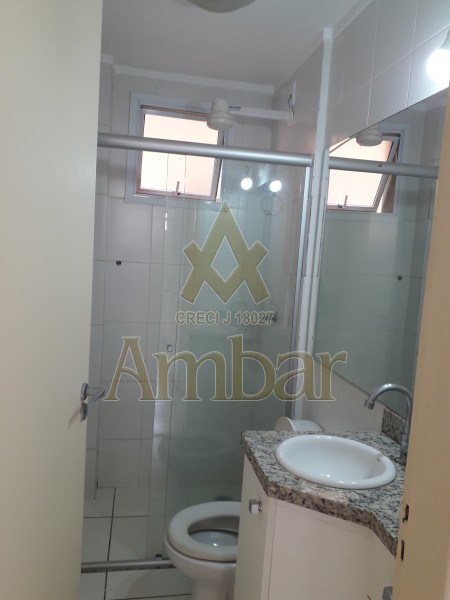 Ambar Imóveis | Imobiliária em Ribeirão Preto | Apartamento - Vila Ana Maria - Ribeirão Preto