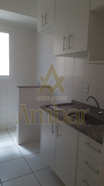 Ambar Imóveis | Imobiliária em Ribeirão Preto | Apartamento - Vila Ana Maria - Ribeirão Preto