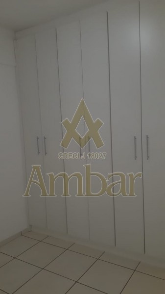 Ambar Imóveis | Imobiliária em Ribeirão Preto | Apartamento - Vila Ana Maria - Ribeirão Preto