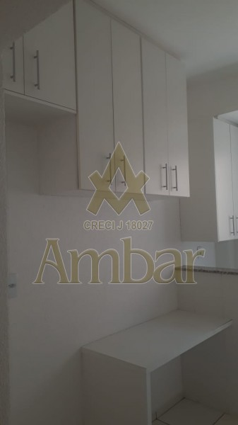 Ambar Imóveis | Imobiliária em Ribeirão Preto | Apartamento - Vila Ana Maria - Ribeirão Preto
