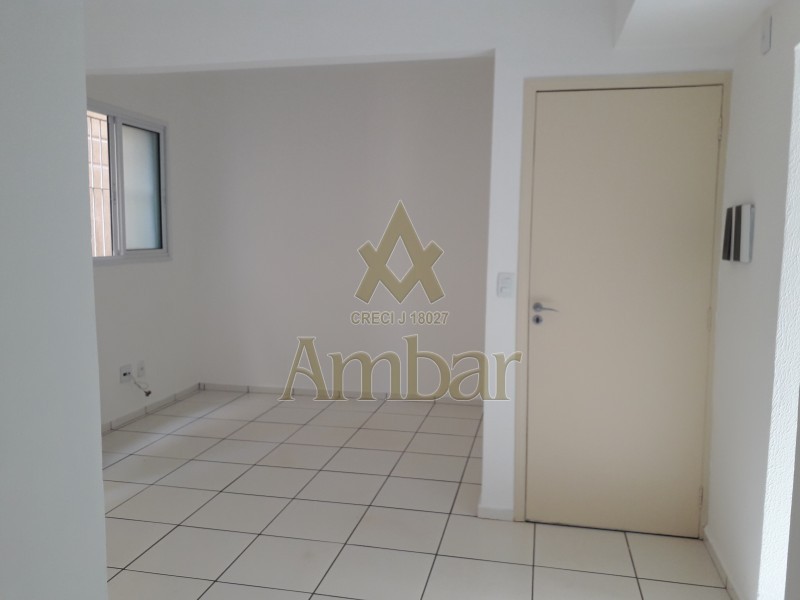 Ambar Imóveis | Imobiliária em Ribeirão Preto | Apartamento - Vila Ana Maria - Ribeirão Preto