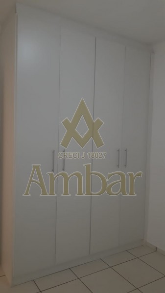 Ambar Imóveis | Imobiliária em Ribeirão Preto | Apartamento - Vila Ana Maria - Ribeirão Preto