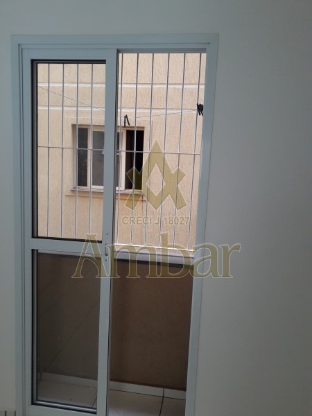Ambar Imóveis | Imobiliária em Ribeirão Preto | Apartamento - Vila Ana Maria - Ribeirão Preto