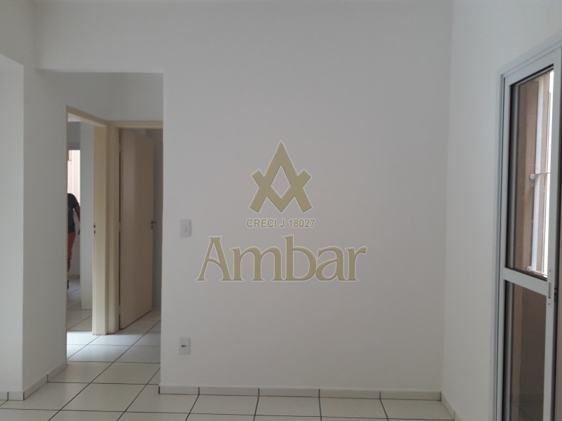 Ambar Imóveis | Imobiliária em Ribeirão Preto | Apartamento - Vila Ana Maria - Ribeirão Preto