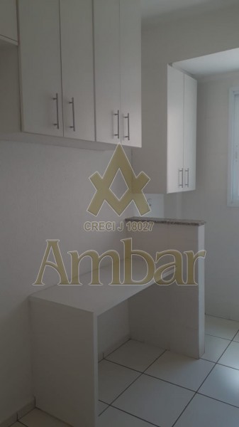 Ambar Imóveis | Imobiliária em Ribeirão Preto | Apartamento - Vila Ana Maria - Ribeirão Preto